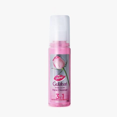 Dabur Gulabari Rose Glow Face Cleanser,