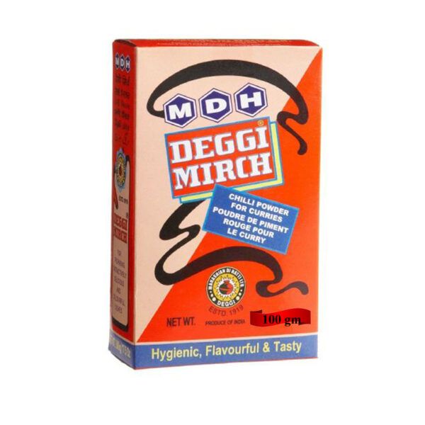 Mdh Deggi Mirch (100g)