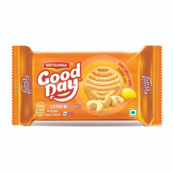 Good Day Cashew Cookies -(200g)