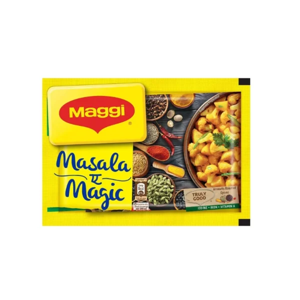 Maggi Masala-ae-Magic (Buy 5 Get1Free)